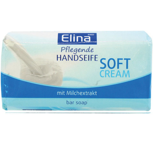 Мыло Elina Med с глицерином, 100 г 