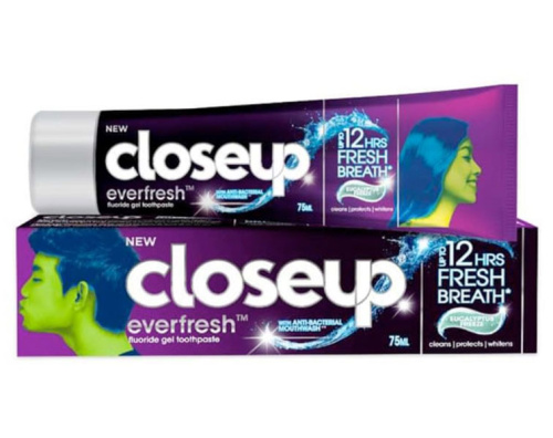 Зубная паста Closeup Dentifrice «Эвкалиптовое охлаждение» 90 г 