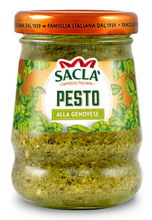 Sacla Песто по-генуэзски 90 гр