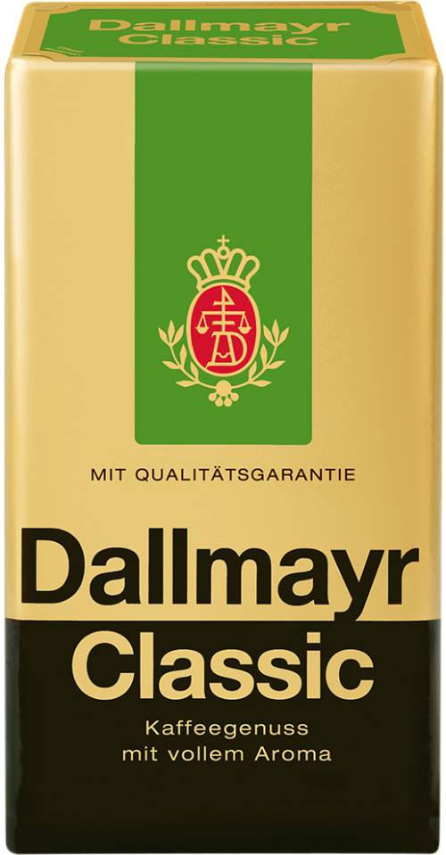 Dallmayr Classic кофе молотый 500 г