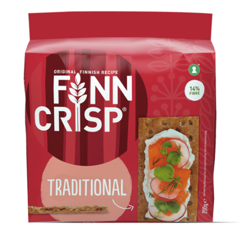 FINN CRISP Original ржаные хлебцы 200 г