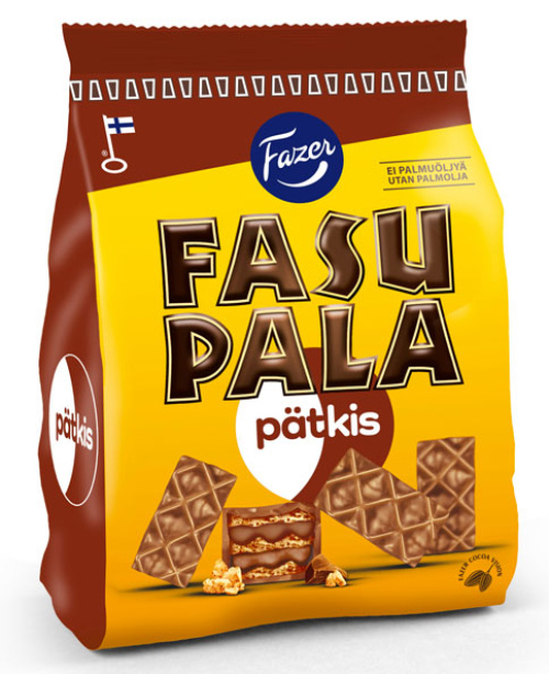 Fazer Fasupala Pätkis, 175 г 