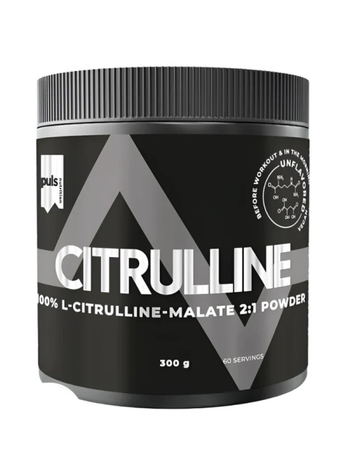 Puls Nutrition Цитруллин 300 г - Цитруллины 