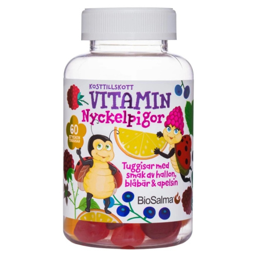 BioSalma 60 шт.Мультивитамины 