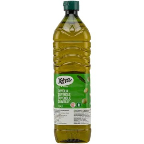 Xtra Oliiviöljy 1 L — Оливковое масло 