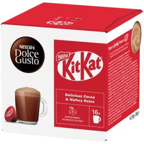 Nescafé Dolce Gusto KitKat 16капс/256г  