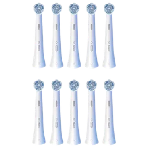 Сменные щетки Oral-B iO Ultimate Clean (10 шт.) 