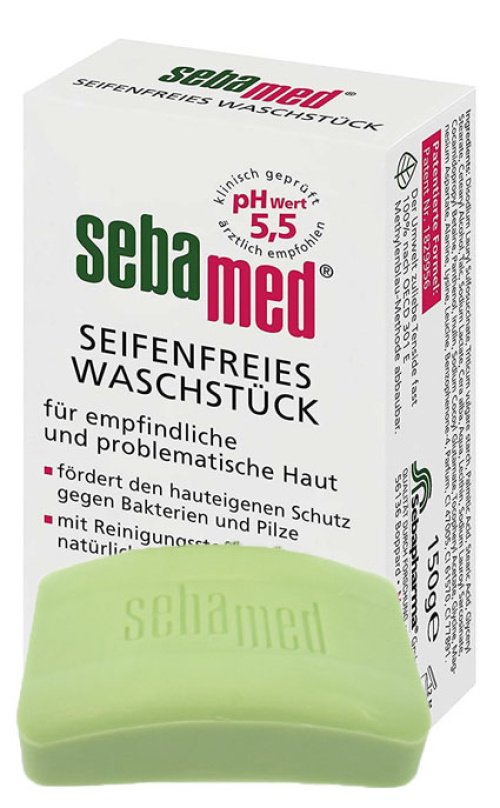 Sebamed Мыло pH 5,5 150г 