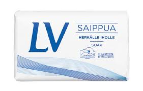 Lv мыло кусковое 100 г