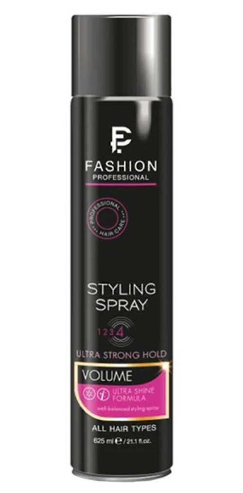Fashion Professional Спрей для волос 625мл 