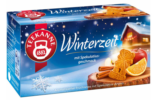 Тееканне Magic Winter 20×2,5 г RFA 