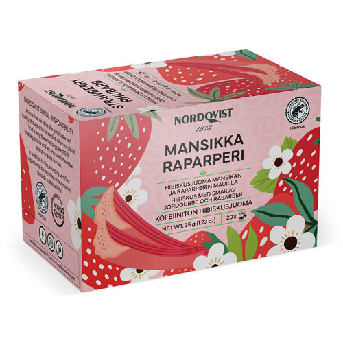 Nordqvist Травяной чай 