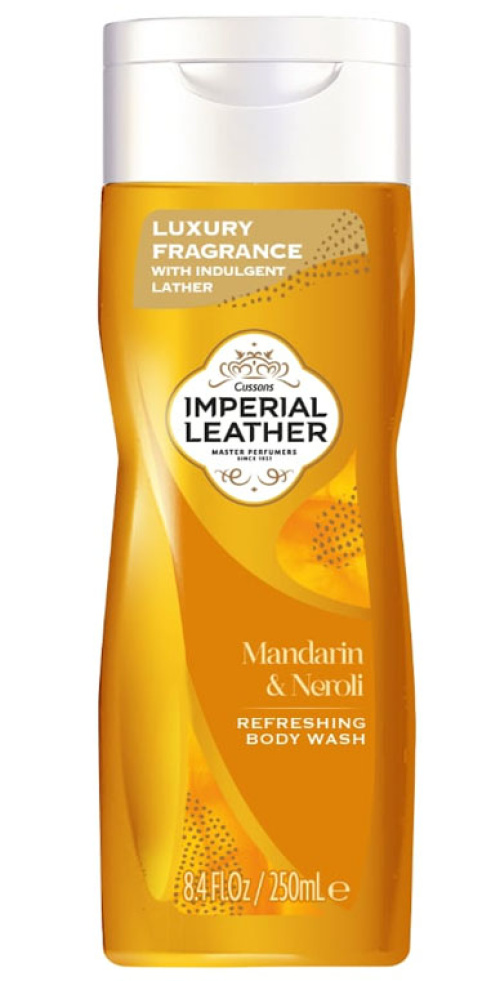 Гель для душа Imperial Leather «Мандарин и Нероли», 250 мл 