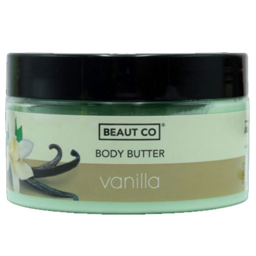 Масло для тела Beaut Co «Ваниль», 220 мл 