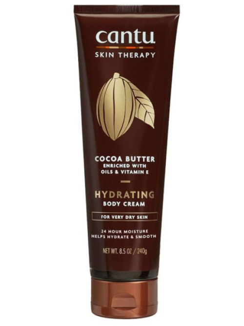 Увлажняющий крем для тела Cantu Skin Therapy с какао-маслом, 240 г 