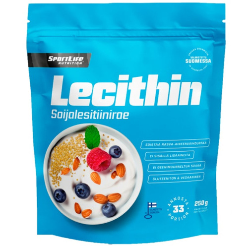 SportLife Nutrition Лецитин 250 г 