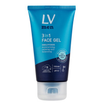 LV Men 3 &#1074; 1 &#1059;&#1074;&#1083;&#1072;&#1078;&#1085;&#1103;&#1102;&#1097;&#1080;&#1081; &#1075;&#1077;&#1083;&#1100; &#1076;&#1083;&#1103; &#1083;&#1080;&#1094;&#1072; 75&#8239;&#1084;&#1083;
