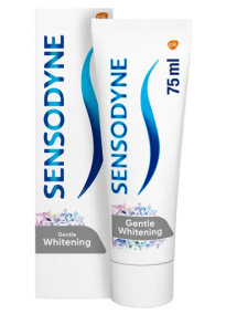 Sensodyne &#1052;&#1103;&#1075;&#1082;&#1072;&#1103; &#1086;&#1090;&#1073;&#1077;&#1083;&#1080;&#1074;&#1072;&#1102;&#1097;&#1072;&#1103; &#1079;&#1091;&#1073;&#1085;&#1072;&#1103; &#1087;&#1072;&#1089;&#1090;&#1072; 75 &#1084;&#1083;&#160;