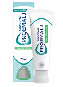 &#1047;&#1091;&#1073;&#1085;&#1072;&#1103; &#1087;&#1072;&#1089;&#1090;&#1072; Sensodyne ProEmalj Daily Protection, 75 &#1084;&#1083;&#160;

