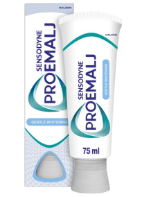 &#1047;&#1091;&#1073;&#1085;&#1072;&#1103; &#1087;&#1072;&#1089;&#1090;&#1072; Sensodyne Pro-Emalj Gentle Whitening, 75 &#1084;&#1083;&#160;
