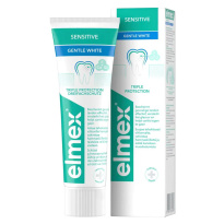 ELMEX Hammastah Sensitive Whitening 75ml