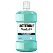 Listerine Flavors &#1054;&#1087;&#1086;&#1083;&#1072;&#1089;&#1082;&#1080;&#1074;&#1072;&#1090;&#1077;&#1083;&#1100; &#1076;&#1083;&#1103; &#1087;&#1086;&#1083;&#1086;&#1089;&#1090;&#1080; &#1088;&#1090;&#1072; &#1052;&#1103;&#1090;&#1072;, 500&#1084;&#1083;