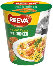 Reeva &#1055;&#1072;&#1089;&#1090;&#1072; &#1073;&#1099;&#1089;&#1090;&#1088;&#1086;&#1075;&#1086; &#1087;&#1088;&#1080;&#1075;&#1086;&#1090;&#1086;&#1074;&#1083;&#1077;&#1085;&#1080;&#1103; &#1089; &#1082;&#1091;&#1088;&#1080;&#1094;&#1077;&#1081; 70&#1075;