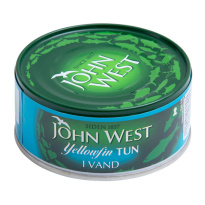 John West &#1058;&#1091;&#1085;&#1077;&#1094; &#1074; &#1074;&#1086;&#1076;&#1077; 160/112 &#1075;