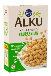 Fazer Alku &#1061;&#1088;&#1091;&#1089;&#1090;&#1103;&#1097;&#1080;&#1077; &#1086;&#1074;&#1089;&#1103;&#1085;&#1099;&#1077; &#1093;&#1083;&#1086;&#1087;&#1100;&#1103; &#1074; &#1092;&#1086;&#1088;&#1084;&#1077; &#1089;&#1077;&#1088;&#1076;&#1077;&#1095;&#1077;&#1082;, 400 &#1075;