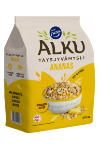 Fazer Alku &#1062;&#1077;&#1083;&#1100;&#1085;&#1086;&#1079;&#1077;&#1088;&#1085;&#1086;&#1074;&#1099;&#1077; &#1084;&#1102;&#1089;&#1083;&#1080; &#1089; &#1072;&#1085;&#1072;&#1085;&#1072;&#1089;&#1086;&#1084;, 600 &#1075;