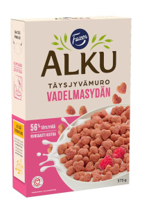 Fazer Alku &#1062;&#1077;&#1083;&#1100;&#1085;&#1086;&#1079;&#1077;&#1088;&#1085;&#1086;&#1074;&#1099;&#1077; &#1093;&#1083;&#1086;&#1087;&#1100;&#1103; &#1089; &#1085;&#1072;&#1089;&#1099;&#1097;&#1077;&#1085;&#1085;&#1099;&#1084; &#1074;&#1082;&#1091;&#1089;&#1086;&#1084; &#1084;&#1072;&#1083;&#1080;&#1085;&#1099; , 375 &#1075;