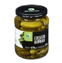 &#1050;&#1086;&#1082;&#1090;&#1077;&#1081;&#1083;&#1100;&#1085;&#1099;&#1081; &#1086;&#1075;&#1091;&#1088;&#1077;&#1094; Herkkumaan 670/360 &#1075;&#160;
