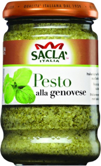 Sacla Alla Genovese &#1055;&#1077;&#1089;&#1090;&#1086; &#1044;&#1078;&#1077;&#1085;&#1086;&#1074;&#1077;&#1079;&#1077; 190 &#1075;

