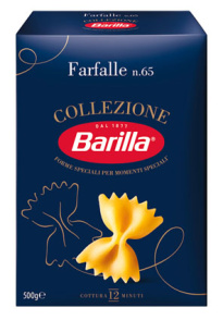 Barilla Collezione Farfalle n.65 500g