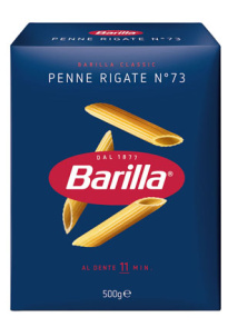 Barilla Penne Rigate 500g