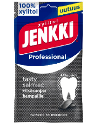 Jenkki Professional &#1078;&#1077;&#1074;&#1072;&#1090;&#1077;&#1083;&#1100;&#1085;&#1072;&#1103; &#1088;&#1077;&#1079;&#1080;&#1085;&#1082;&#1072; &#1089; &#1082;&#1089;&#1080;&#1083;&#1080;&#1090;&#1086;&#1083;&#1086;&#1084; &#1089;&#1086; &#1074;&#1082;&#1091;&#1089;&#1086;&#1084; &#1089;&#1072;&#1083;&#1084;&#1080;&#1072;&#1082;&#1072;
