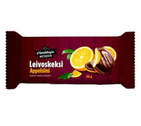 Delicacies &#1055;&#1077;&#1095;&#1077;&#1085;&#1100;&#1077; &#1089; &#1072;&#1087;&#1077;&#1083;&#1100;&#1089;&#1080;&#1085;&#1086;&#1074;&#1099;&#1084; &#1076;&#1078;&#1077;&#1084;&#1086;&#1084; &#1080; &#1096;&#1086;&#1082;&#1086;&#1083;&#1072;&#1076;&#1085;&#1086;&#1081; &#1075;&#1083;&#1072;&#1079;&#1091;&#1088;&#1100;&#1102; 135 &#1075;