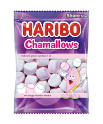 Haribo &#1047;&#1077;&#1092;&#1080;&#1088; / &#1052;&#1072;&#1088;&#1096;&#1084;&#1077;&#1083;&#1083;&#1086;&#1091; 250 &#1075;
