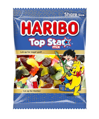Haribo &#1052;&#1080;&#1082;&#1089; &#1078;&#1077;&#1074;&#1072;&#1090;&#1077;&#1083;&#1100;&#1085;&#1099;&#1093; &#1082;&#1086;&#1085;&#1092;&#1077;&#1090; 275 &#1075;