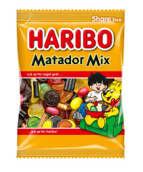 Haribo &#1046;&#1077;&#1074;&#1072;&#1090;&#1077;&#1083;&#1100;&#1085;&#1099;&#1081; &#1084;&#1072;&#1088;&#1084;&#1077;&#1083;&#1072;&#1076; &#1052;&#1072;&#1090;&#1072;&#1076;&#1086;&#1088; &#1052;&#1080;&#1082;&#1089; 275 &#1075;