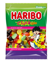 Haribo &#1052;&#1072;&#1088;&#1084;&#1077;&#1083;&#1072;&#1076; &#1089; &#1083;&#1072;&#1082;&#1088;&#1080;&#1094;&#1077;&#1081; &#1080; &#1092;&#1088;&#1091;&#1082;&#1090;&#1086;&#1074;&#1099;&#1084;&#1080; &#1074;&#1082;&#1091;&#1089;&#1072;&#1084;&#1080; &#1050;&#1083;&#1080;&#1082; &#1052;&#1080;&#1082;&#1089; 275 &#1075;