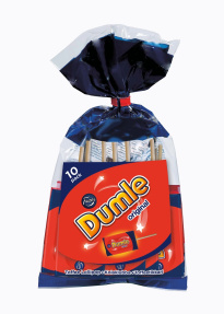 Fazer Dumle tikkari 10-pack 100g