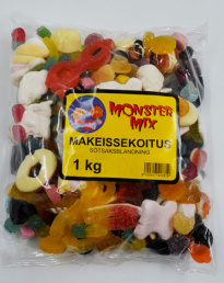 Monster Mix &#8211; &#1089;&#1084;&#1077;&#1089;&#1100; &#1082;&#1086;&#1085;&#1092;&#1077;&#1090;, 1 &#1082;&#1075;&#160;

