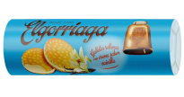Печенье Elgorriaga с ванильной начинкой, 240 г 
