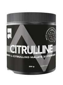 Puls Nutrition Цитруллин 300 г - Цитруллины 
