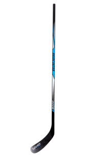 Bauer 45” i3000 — клюшка для хоккея, ABS-лопата, левый хват, YTH 

