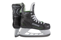 Коньки Bauer X-LS int черные 
