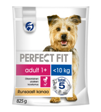 Perfect Fit &#1089;&#1091;&#1093;&#1086;&#1081; &#1082;&#1086;&#1088;&#1084; &#1076;&#1083;&#1103; &#1074;&#1079;&#1088;&#1086;&#1089;&#1083;&#1099;&#1093; &#1089;&#1086;&#1073;&#1072;&#1082; (1+) &#1089; &#1082;&#1091;&#1088;&#1080;&#1094;&#1077;&#1081;, 825 &#1075;