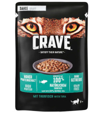Crave &#1050;&#1086;&#1088;&#1084; &#1076;&#1083;&#1103; &#1082;&#1086;&#1096;&#1077;&#1082; &#1089; &#1090;&#1091;&#1085;&#1094;&#1086;&#1084;, 85 &#1075;