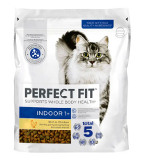 Perfect Fit &#1050;&#1086;&#1088;&#1084; &#1076;&#1083;&#1103; &#1076;&#1086;&#1084;&#1072;&#1096;&#1085;&#1080;&#1093; &#1082;&#1086;&#1096;&#1077;&#1082; &#1074;&#1089;&#1077;&#1093; &#1087;&#1086;&#1088;&#1086;&#1076;, &#1089; &#1082;&#1091;&#1088;&#1080;&#1094;&#1077;&#1081; 750 &#1075;